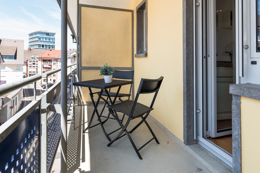 פרייבורג City Apartment Friedrichring מראה חיצוני תמונה