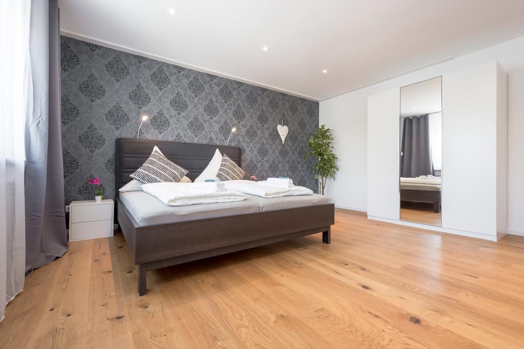 פרייבורג City Apartment Friedrichring מראה חיצוני תמונה