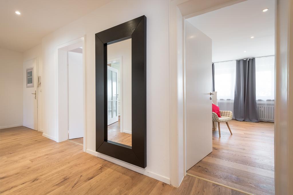 פרייבורג City Apartment Friedrichring מראה חיצוני תמונה