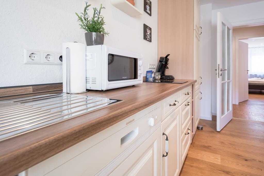 פרייבורג City Apartment Friedrichring מראה חיצוני תמונה