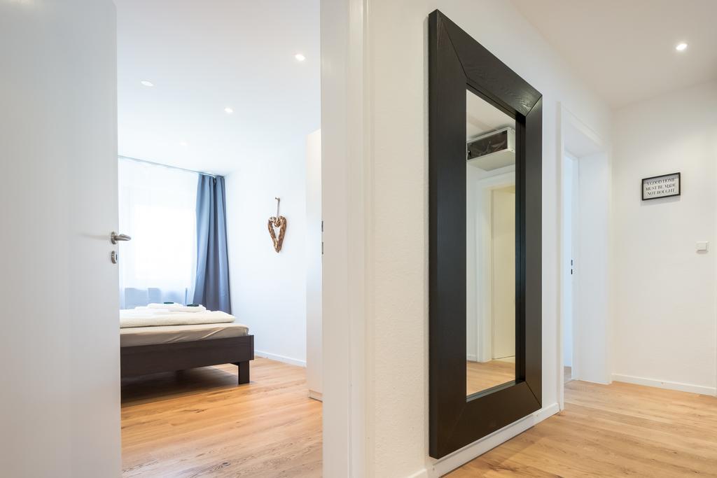 פרייבורג City Apartment Friedrichring מראה חיצוני תמונה